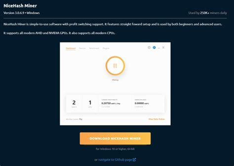 nicehash hardware|Nicehash Miner Setup: Get Hashing Quickly with our Starter Guide.